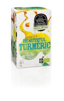 Royal Green Beautiful turmeric bio