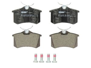 Remblokken set FDB541