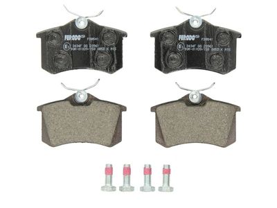 Remblokken set FDB541