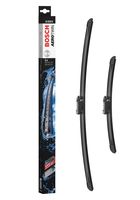 Bosch ruitenwissers Aerotwin A519S - Lengte: 600/340 mm - set wisserbladen voorzijde A519S