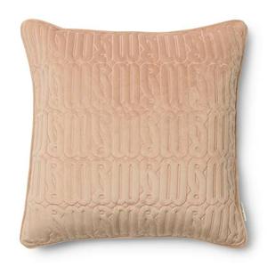 Riviera Maison - Loreo Pillow Cover 50x50 - Roze