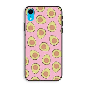 Dancing avocados: iPhone XR Biologisch afbreekbaar hoesje