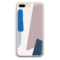 Lapis: iPhone 7 Plus Transparant Hoesje
