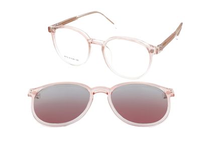 Brillen met correctie CrullÃ© Stick C2 Clip-on