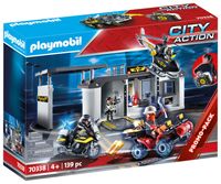 PlaymobilÂ® City Action 70338 meeneem sie-centrale - thumbnail