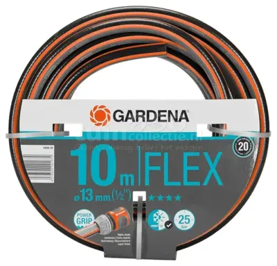 Gardena Comfort Flex Tuinslang 10m