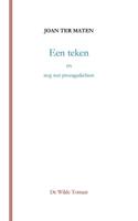 Een teken (Paperback) Een teken (Paperback)