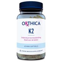 Orthica K2 60Capsules