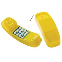 Telefoon - geel - thumbnail