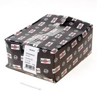 Draadnagel verloren kop gegalvaniseerd 2.7 x 55mm - thumbnail