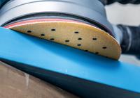 Bosch Accessories EXPERT C470 2608900908 Excenterschuurpapier Geperforeerd Korrelgrootte (num) 40 (Ø) 125 mm 50 stuk(s) - thumbnail