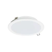 Philips LED Downlight DN065B Metaal Wit 12W 1200lm 110D - 830 Warm Wit | 175mm - Zaagmaat 150mm - IP20