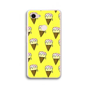 Isjes: Google Pixel 3 XL Transparant Hoesje