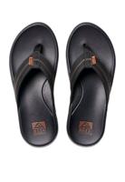 Reef Slippers Cushion Phantom 2.0 CJ4351 Zwart / Bruin maat Reef Slippers Cushion Phantom 2.0 CJ4351 Zwart / Bruin maat