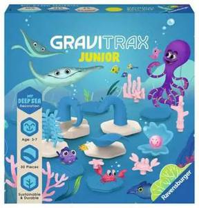 Ravensburger GraviTrax Junior Extension Ocean Speelgoedknikkerbaan