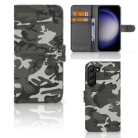 Samsung Galaxy S23 Plus Telefoon Hoesje Army Light