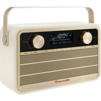 TechniSat TRANSITA 120, beige Radio Beige