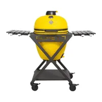 Boretti Ceramica Kamado Barbecue Limone