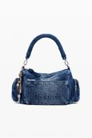 Denim handtas - BLUE - U