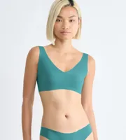 Zero Feel Bralette padded 2.0 - naadloze Bh - Comfortabele Bh top zonder beugel of sluiting - Schijnt niet door