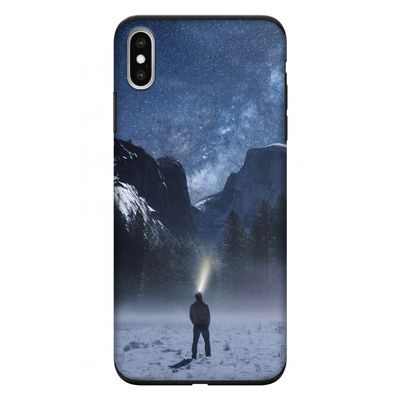 Wanderlust: iPhone XS Max Tough Case