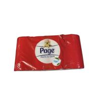 Page toiletpapier zacht & sterk 8 rol
