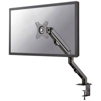 Neomounts FPMA-D650BLACK Monitor-tafelbeugel 43,2 cm (17) - 68,6 cm (27) Zwart Kantelbaar, Zwenkbaar, In hoogte verstelbaar Neomounts FPMA-D650BLACK Monitor-tafelbeugel 43,2 cm (17) - 68,6 cm (27) Zwart Kantelbaar, Zwenkbaar, In hoogte verstelbaar
