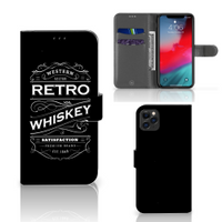 Apple iPhone 11 Pro Max Book Cover Whiskey