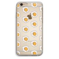 Bacon to my eggs #1: iPhone 6 Plus / 6S Plus Transparant Hoesje Bacon to my eggs #1: iPhone 6 Plus / 6S Plus Transparant Hoesje