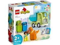 Lego duplo - 10987 vuilniswagen