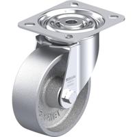 Blickle LI-G 100G Zwenkwiel Wieldiameter: 100 mm Draagvermogen (max.): 150 kg 1 stuk(s)