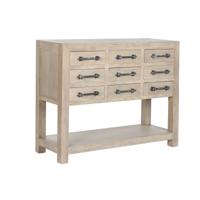 Bijzettafel Home ESPRIT 110 x 40 x 88 cm