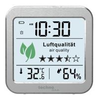 Techno Line Luftsensor WL 1020 WL1020 CO₂-meter