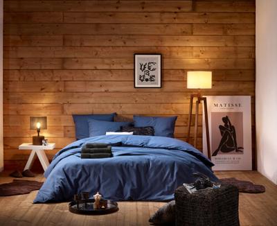 De Witte Lietaer De Witte Lietaer Laura Blue Indigo 140X200/220