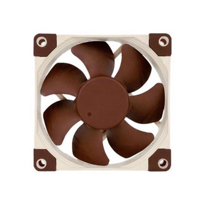 Noctua NOC-NF-A8-FLX PC-ventilator Beige, Bruin (b x h x d) 80 x 25 x 80 mm