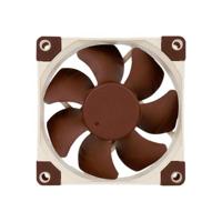 Noctua NOC-NF-A8-FLX PC-ventilator Beige, Bruin (b x h x d) 80 x 25 x 80 mm