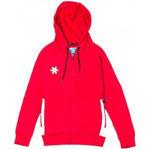 Osaka Deshi Training Zip Hoodie - Red