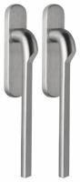 Formani Rivio by Gensler GL230PA massieve paarsgewijze set hefschuifdeurbeslag - mat RVS