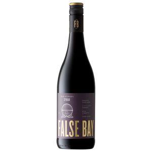 False Bay Old School Syrah