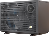 W&apos;eau Full Inverter 20 zwembad warmtepomp - 10,5 kW