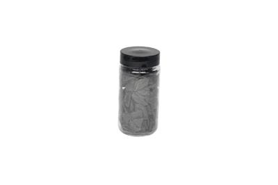 Deco leisteen stukjes 370ml zwart - My village