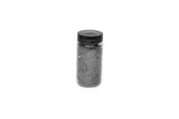 Deco leisteen stukjes 370ml zwart - My village