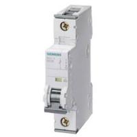 Siemens 5SY61107 5SY6110-7 Zekeringautomaat 10 A 230 V, 400 V