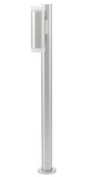 EGLO RIGA-LED Buitensokkel/lantaarnpaalverlichting Roestvrijstaal GU10 2,5 W - thumbnail