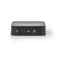 Draadloze Audiozender/-ontvanger | Bluetooth® | 3,5 mm Uitgang | Zwart - thumbnail