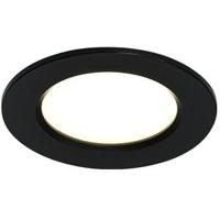 Nordlux Kastverlichting Kitchenio zwart 2W 3000K/4000K - 4801462 Nordlux Kastverlichting Kitchenio zwart 2W 3000K/4000K - 4801462