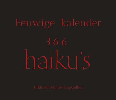 Eeuwige kalender (Hardback)