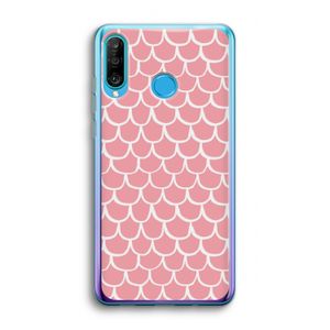 Dakpannetjes: Huawei P30 Lite Transparant Hoesje
