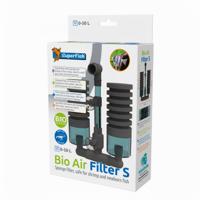Superfish Bio Air Filter S - Compacte & Stille Aquariumfilter voor Kleinere Bakken