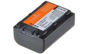 Jupio NP-FV50 (met info chip)